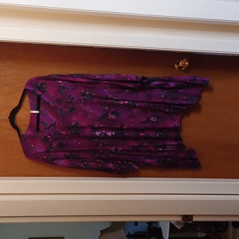 Blue Sky Tunic 3x